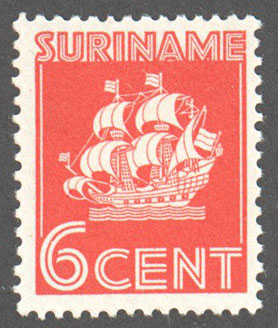 Suriname Scott 150 Mint - Click Image to Close